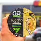 Pudding proteinowy z czym jeść – najlepsze dodatki, które zaskoczą