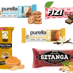 Co dają batony proteinowe? Odkryj ich korzyści dla zdrowia