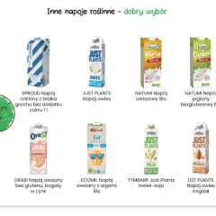 Jakie mleko roślinne najsmaczniejsze? Odkryj najlepsze opcje smakowe