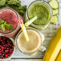 Jakie koktajle na odchudzanie – proste przepisy na zdrowe smoothie