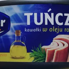 Ile kalorii ma tuńczyk w oleju roślinnym? Zaskakujące fakty o wartości odżywczej