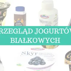 Jogurt proteinowy dla kogo? Odkryj korzyści dla zdrowia i diety