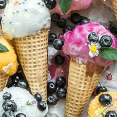 Jak zrobić lody proteinowe, które zaspokoją Twoje słodkie pragnienia
