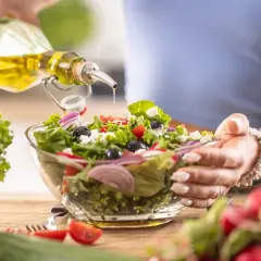 Jak wprowadzić dietę roślinną na co dzień i cieszyć się zdrowiem