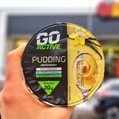 Pudding proteinowy z czym jeść – najlepsze dodatki, które zaskoczą