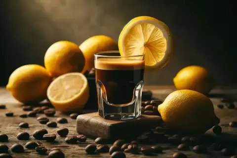Czy kawa z cytryną odchudza? Odkryj prawdę o jej skutkach