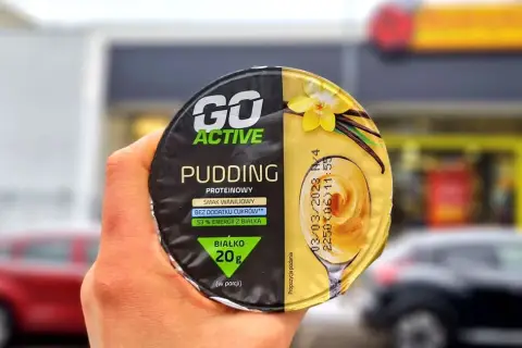 Pudding proteinowy z czym jeść – najlepsze dodatki, które zaskoczą
