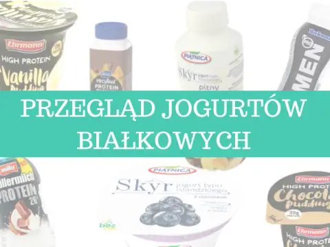 Jogurt proteinowy dla kogo? Odkryj korzyści dla zdrowia i diety