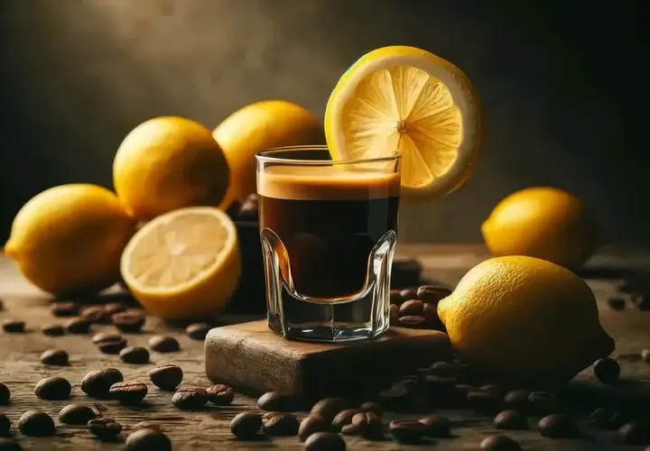 Czy kawa z cytryną odchudza? Odkryj prawdę o jej skutkach