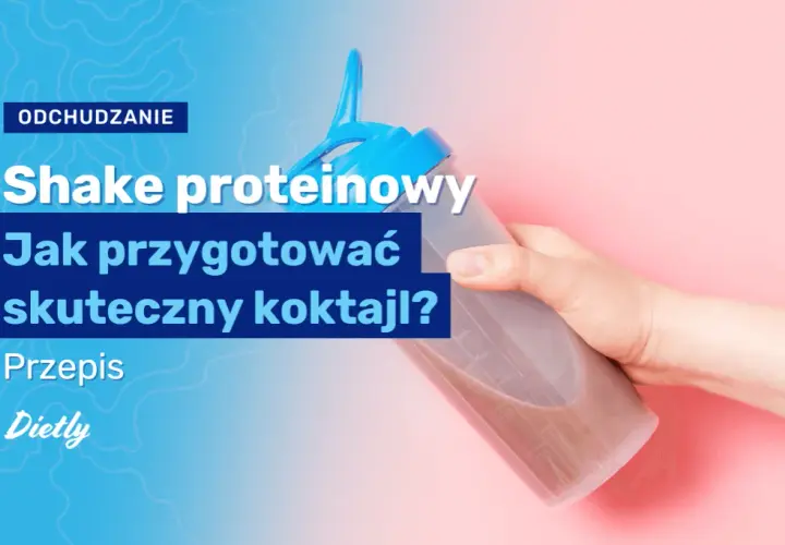 Czy shake proteinowy jest zdrowy? Sprawdź korzyści i zagrożenia