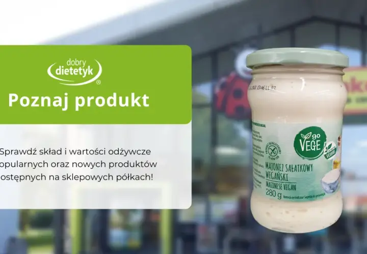 Gdzie kupić majonez dietetyczny? Sprawdź najlepsze opcje i ceny