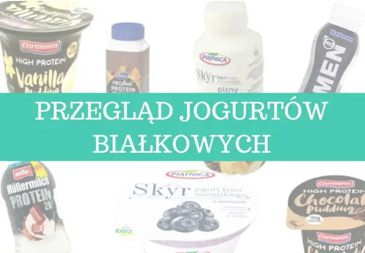 Jogurt proteinowy dla kogo? Odkryj korzyści dla zdrowia i diety