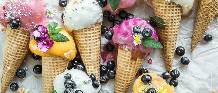 Jak zrobić lody proteinowe, które zaspokoją Twoje słodkie pragnienia
