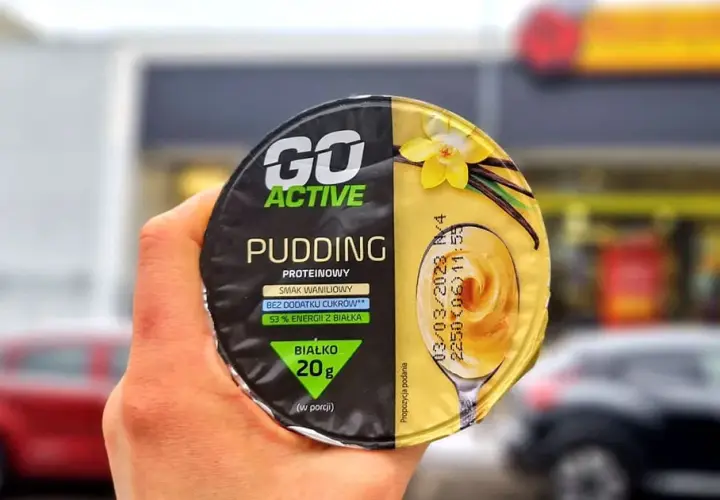 Pudding proteinowy z czym jeść – najlepsze dodatki, które zaskoczą