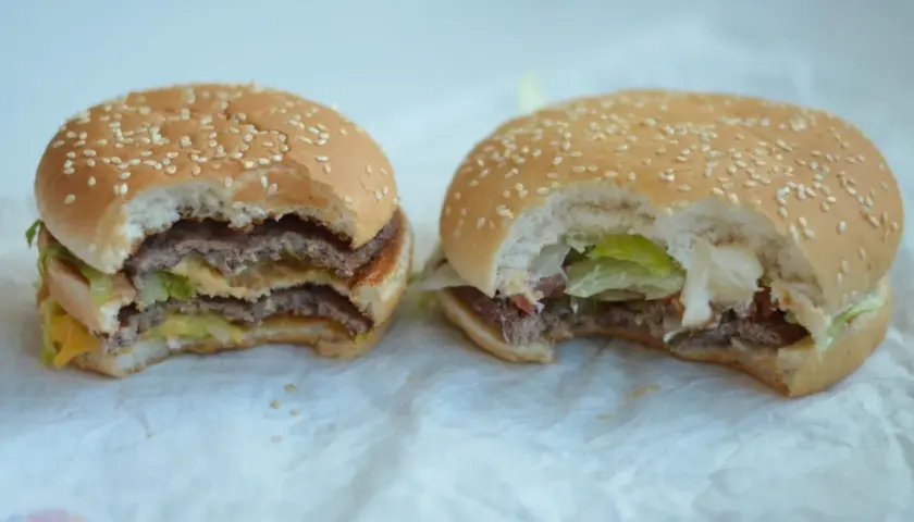 Ile kalorii ma zestaw Big Mac? Zaskakujące wartości kaloryczne