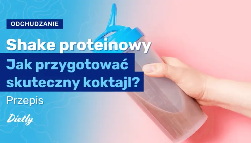 Czy shake proteinowy jest zdrowy? Sprawdź korzyści i zagrożenia