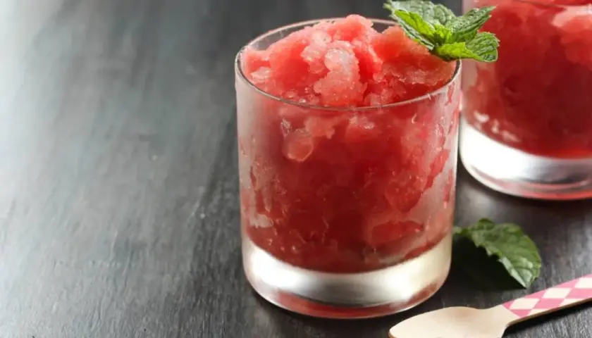 Ile kalorii ma granita? Zaskakujące różnice w kaloryczności!