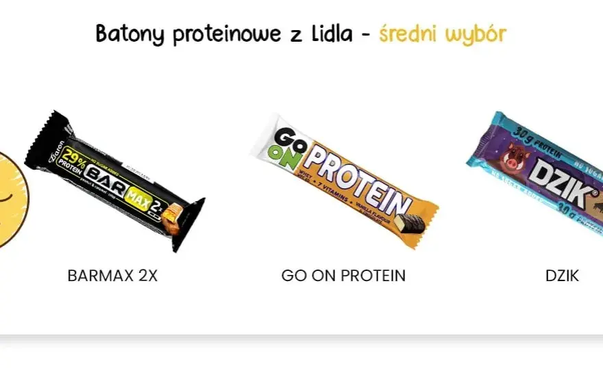 Jakie batony proteinowe wybrać, aby uniknąć niezdrowych składników?