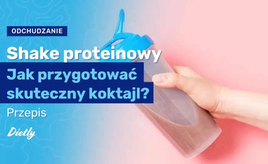Czy shake proteinowy jest zdrowy? Sprawdź korzyści i zagrożenia
