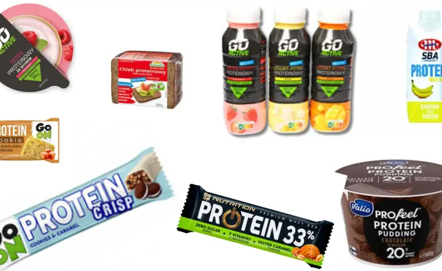 Produkty proteinowe dla kogo? Sprawdź, kto zyska na ich stosowaniu