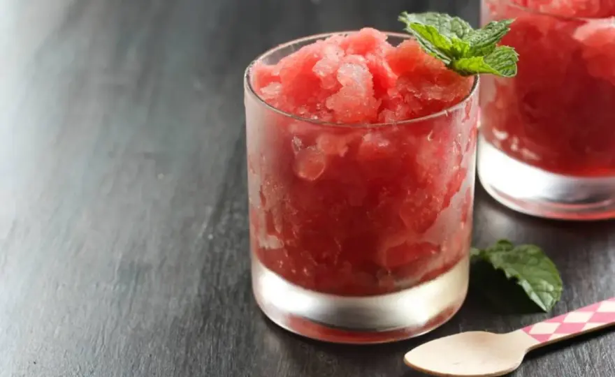 Ile kalorii ma granita? Zaskakujące różnice w kaloryczności!