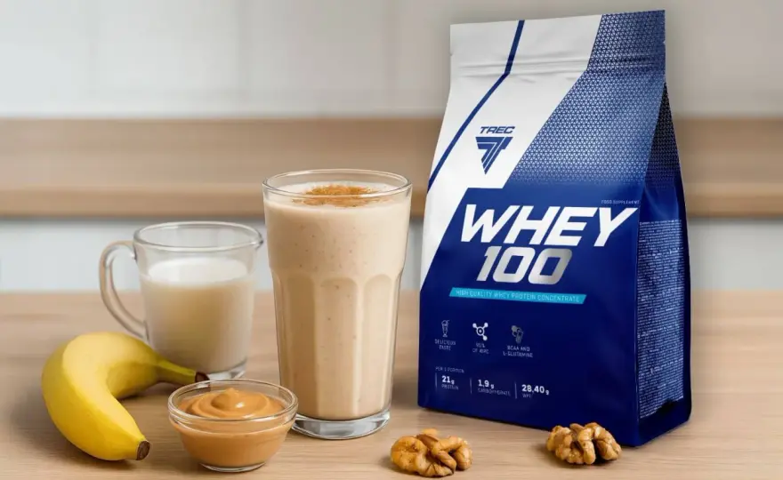 Shake proteinowy – jakie korzyści przynosi dla zdrowia i sylwetki?