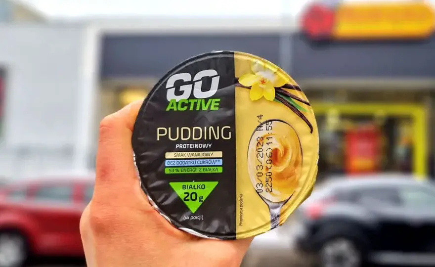Pudding proteinowy z czym jeść – najlepsze dodatki, które zaskoczą
