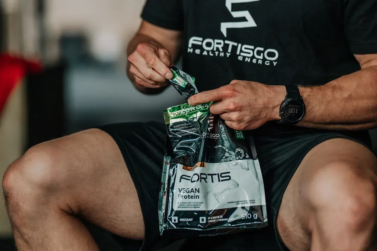 Ile kalorii ma shake proteinowy? Sprawdź, co naprawdę zjesz