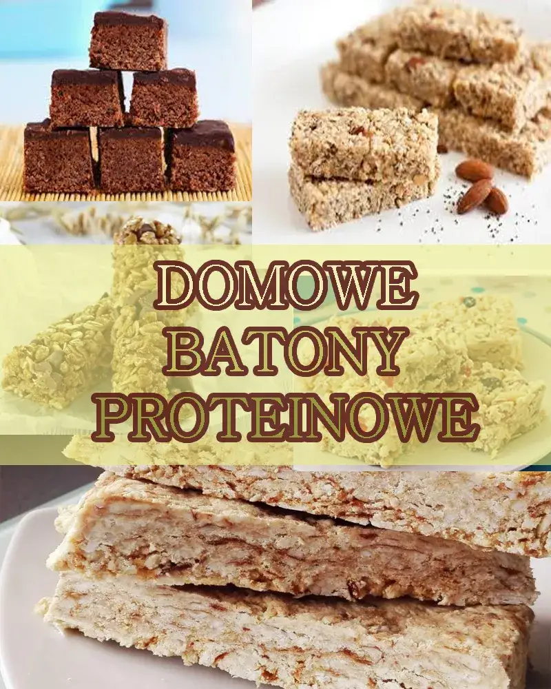 Zdjęcie Jak zrobić batona proteinowego w prosty sposób - zdrowe przepisy