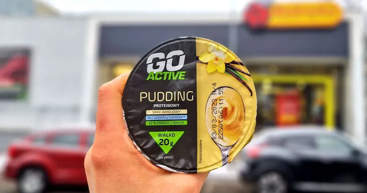 Zdjęcie Czy pudding proteinowy jest zdrowy? Odkryj jego korzyści i wady