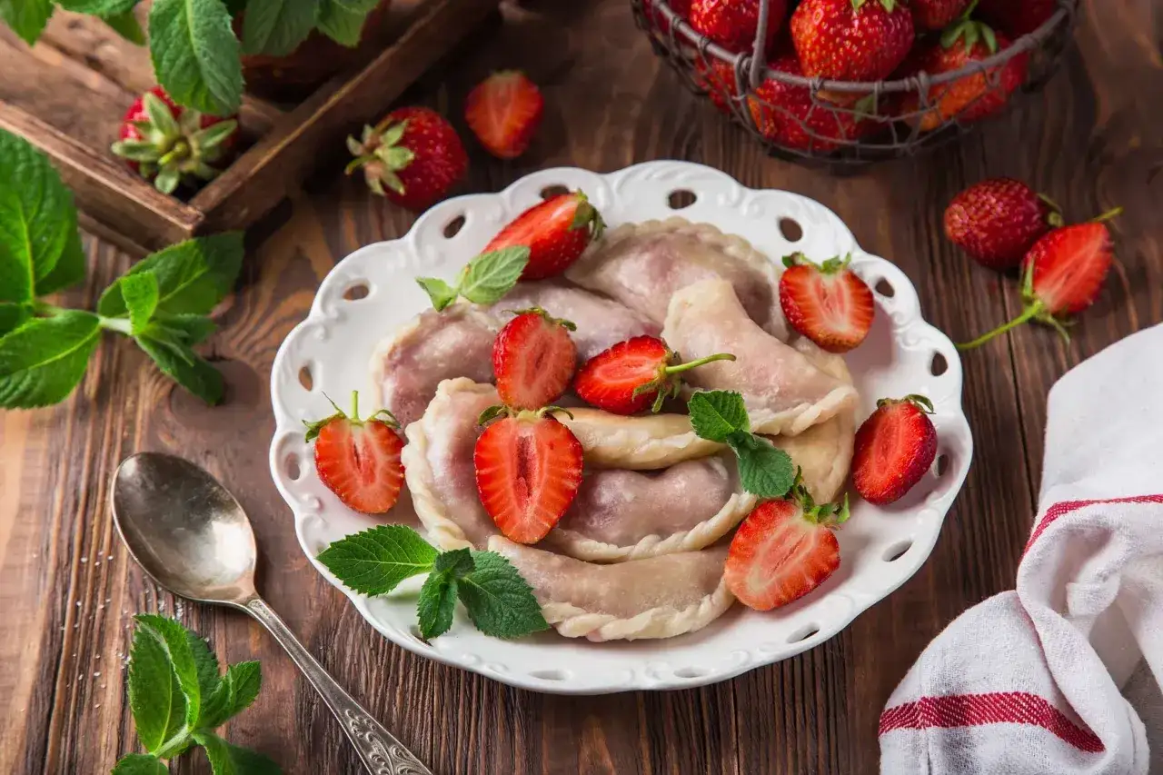 Zdjęcie Ile kalorii ma pierogi? Zaskakujące wartości kaloryczne różnych rodzajów