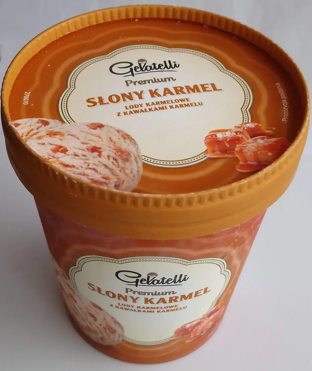 Zdjęcie Gdzie kupić lody proteinowe Gelatelli? Sprawdź dostępność w Lidlu