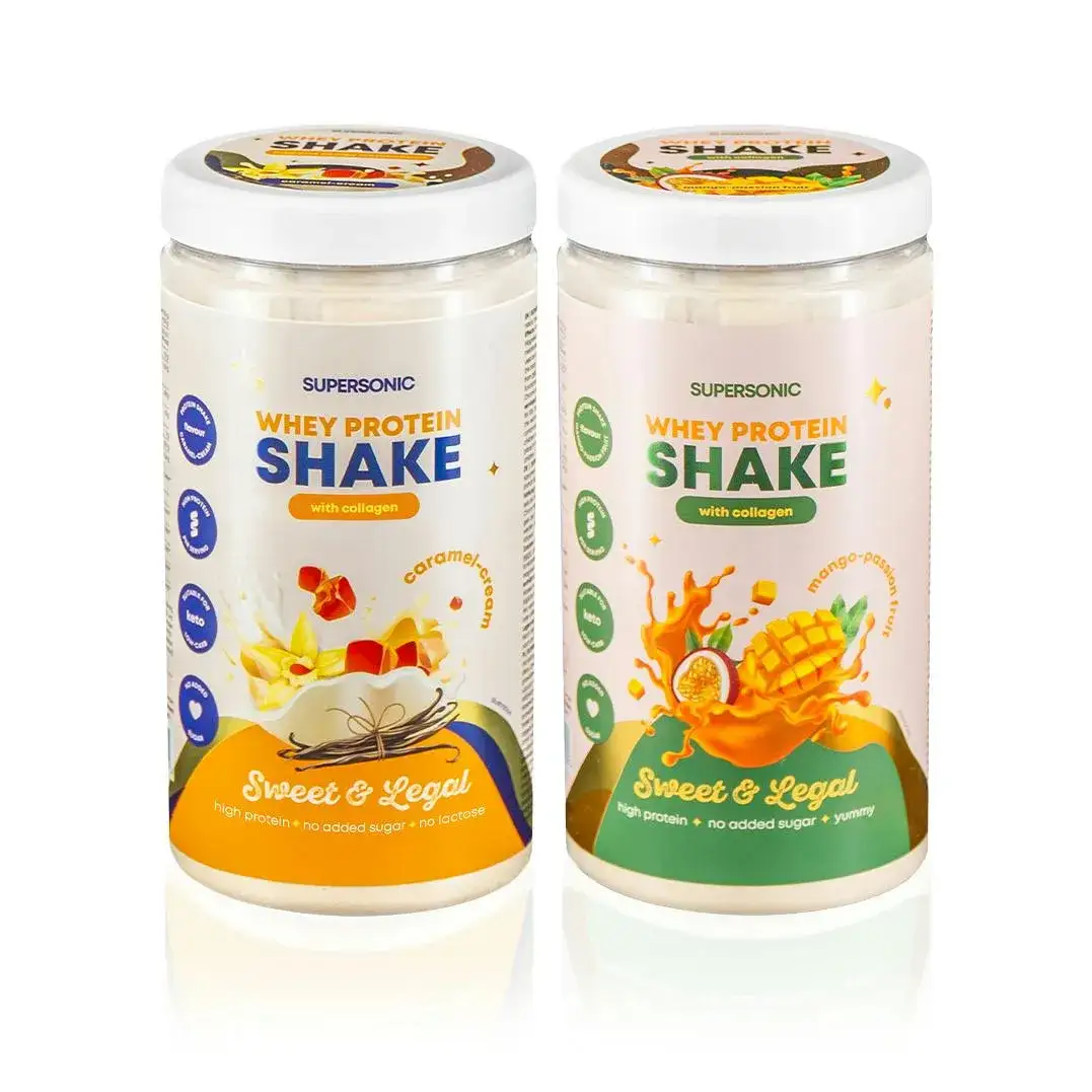 Zdjęcie Ile kalorii ma shake proteinowy? Sprawdź, co naprawdę zjesz