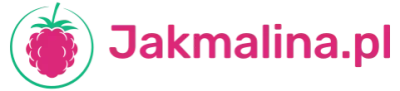 Logo jakmalina.pl